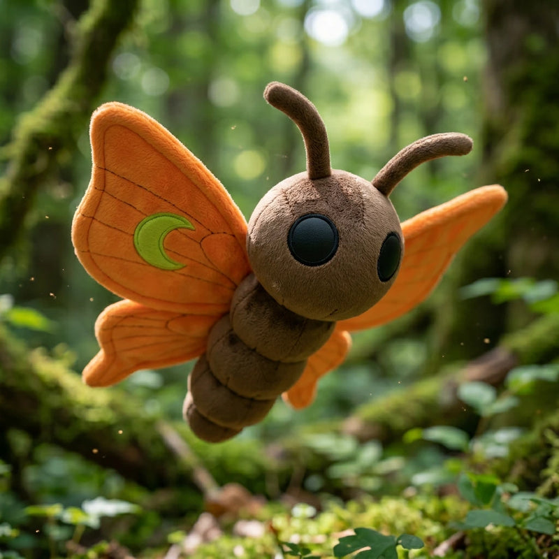 Combo 2 (1 Livrinho + 2 Pelúcias) — 3/5