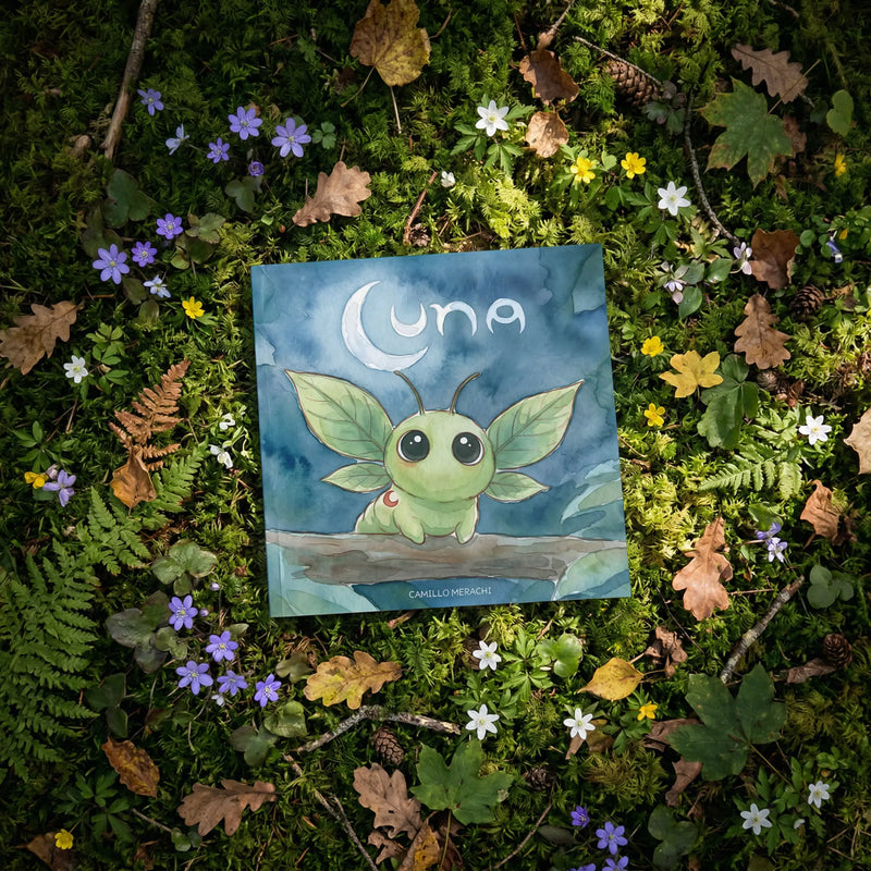 Livrinho LUNA — 1/6